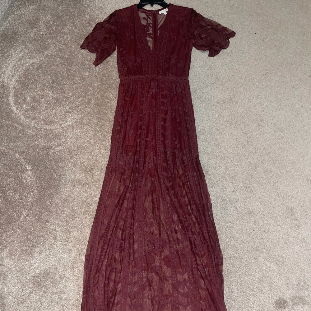 GB Dress with shorts underneath!